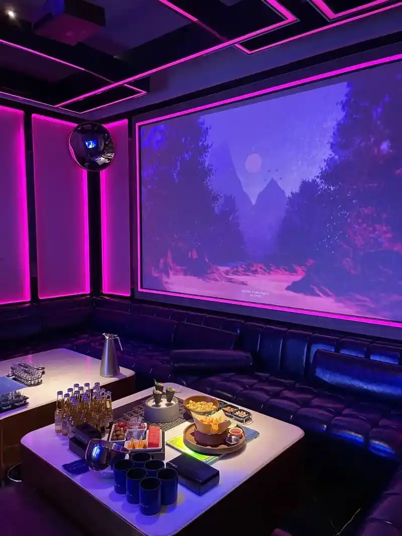 宜春商务ktv悠闲享单人商务ktv-万载县ktv预定